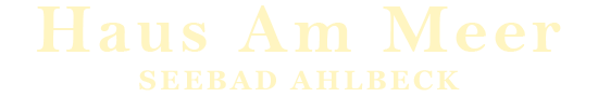 Logo Haus Am Meer