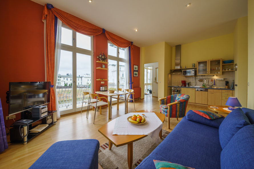 Haus Am Meer - Wohnung 11