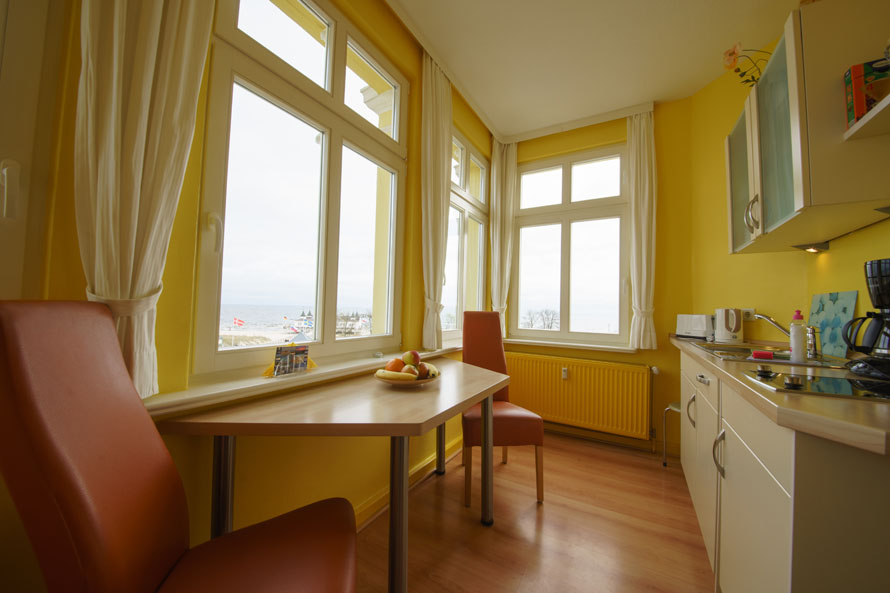Haus Am Meer - Wohnung 4