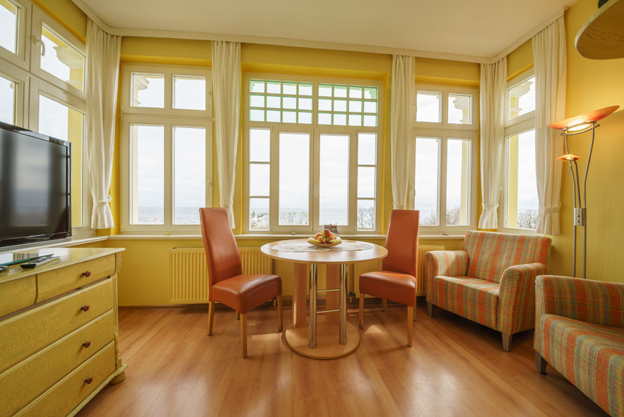 Haus Am Meer - Wohnung 5