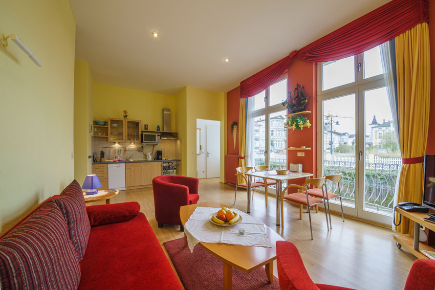 Haus Am Meer - Wohnung 8